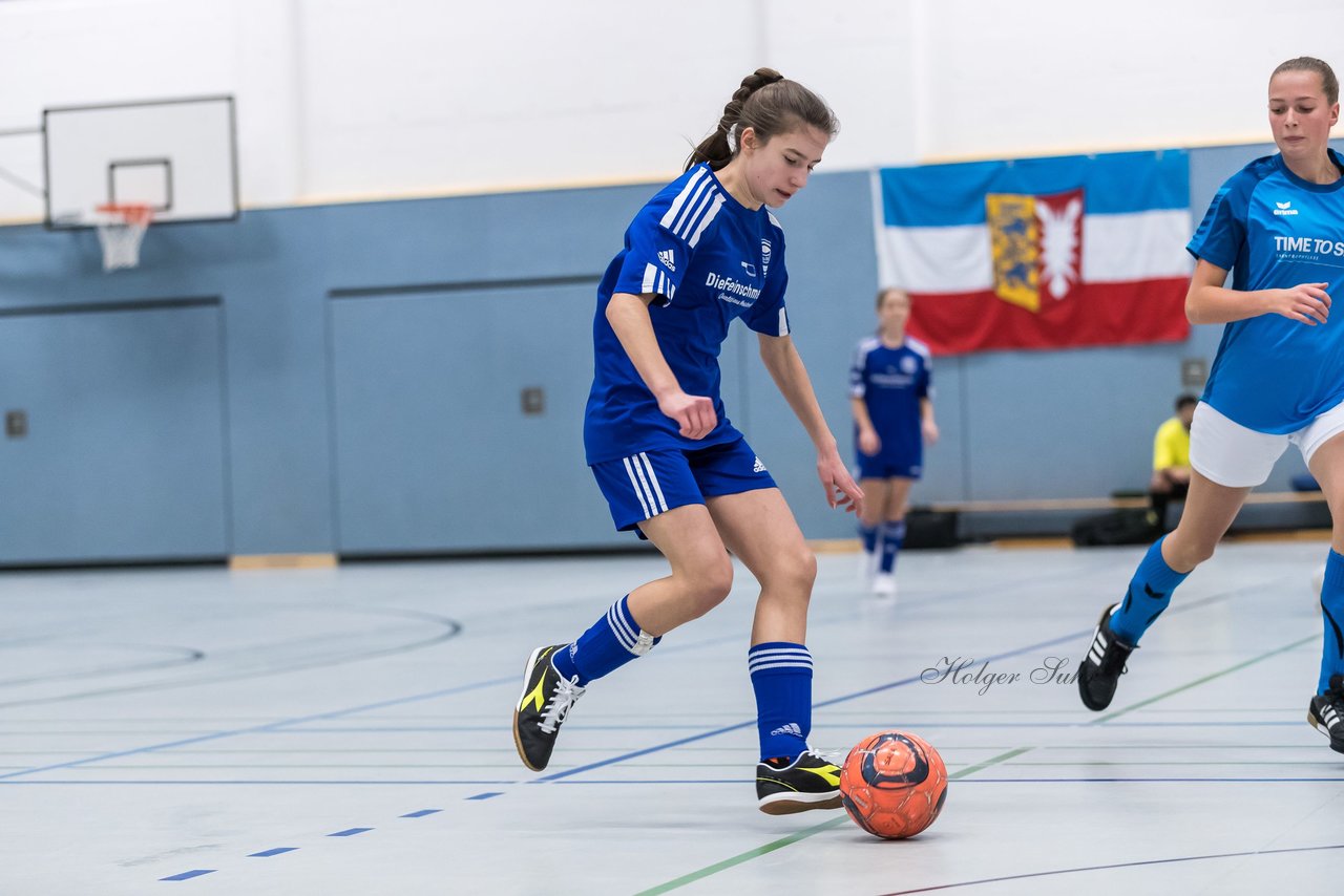 Bild 68 - wCJ Futsalmeisterschaft Runde 1